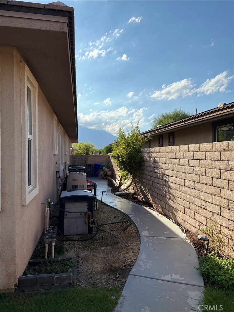 244 Via Padua Rancho Mirage, CA 92270 - Photo 29 of 35 a view of outdoor seating space