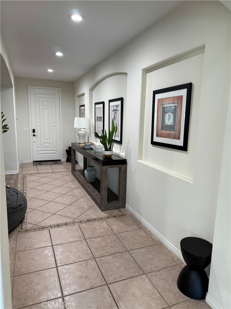244 Via Padua Rancho Mirage, CA 92270 - Photo 3 of 35 a living room with furniture and a large window