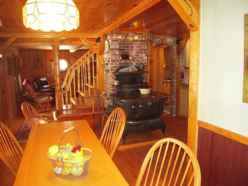 244 Pleasant Hill Road Hollis, ME 04042 - Photo 9 of 28 Dining Room.