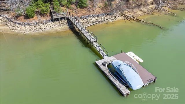 a view of trees and covered with snow