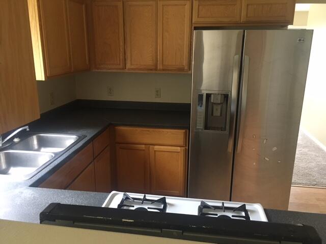 132 Ocean View Road Shelter Cove, CA 95589 - Photo 16 of 17 Kitchen