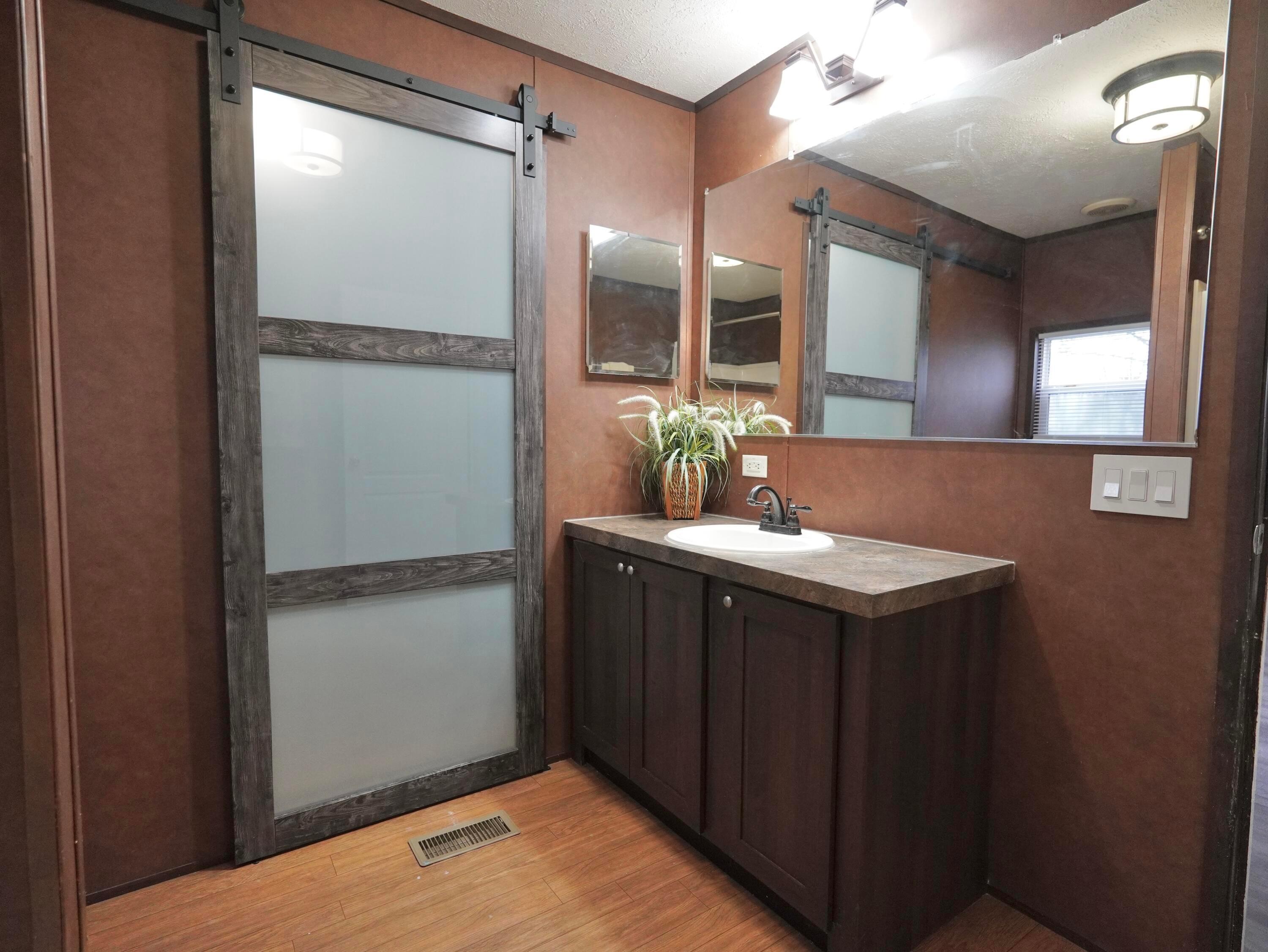 8565 Smith-Calhoun Road, Unit 128 Plain City, OH 43064 - Photo 14 of 22 Primary Bath