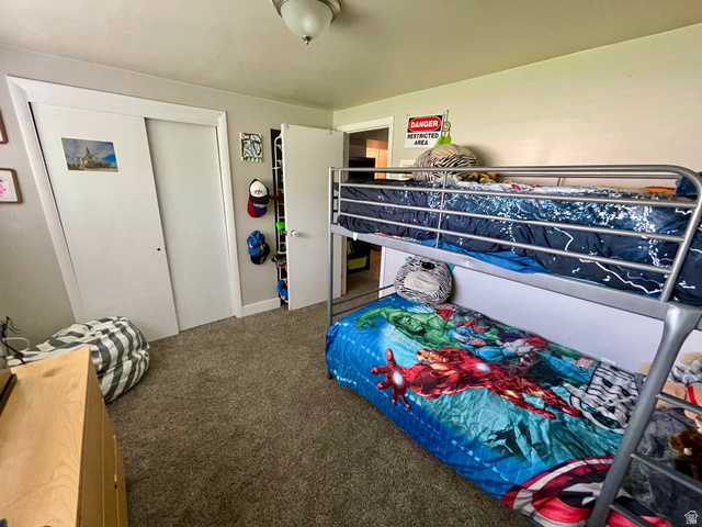 2444 Quail Run Drive Sandy, UT 84093 - Photo 15 of 23 Bedroom 5 lower level