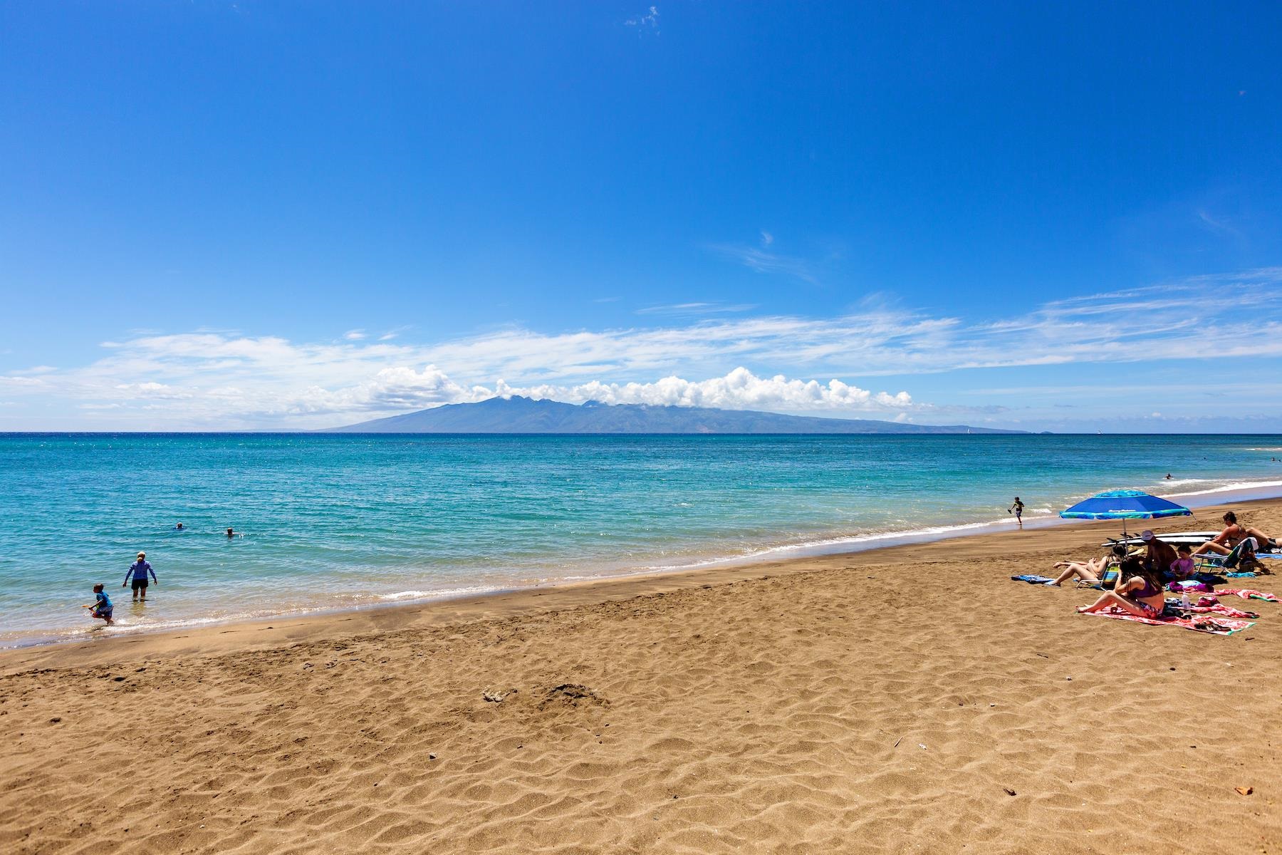 4310 Lower Honoapiilani Road, Unit 218 Lahaina, HI 96761 - Photo 29 of 30 a view of a ocean view