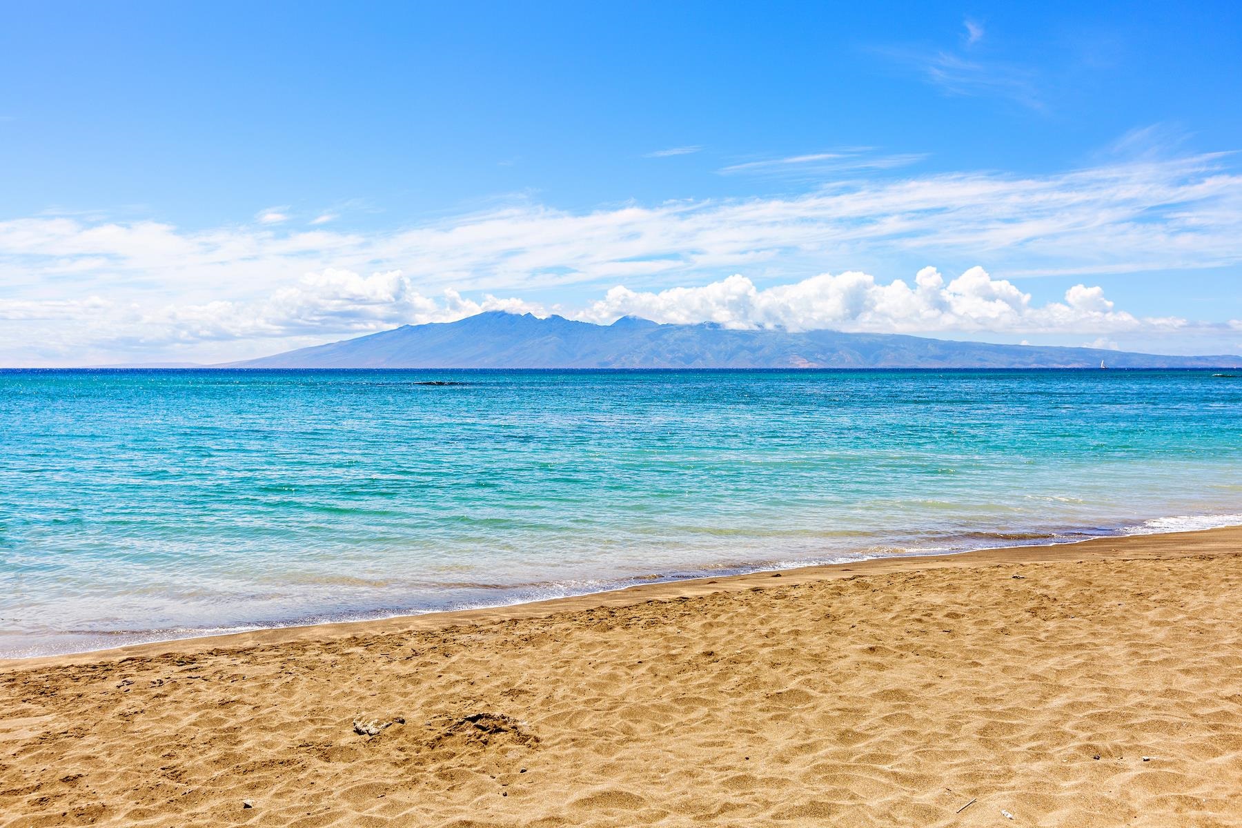4310 Lower Honoapiilani Road, Unit 218 Lahaina, HI 96761 - Photo 30 of 30 a view of an ocean and beach