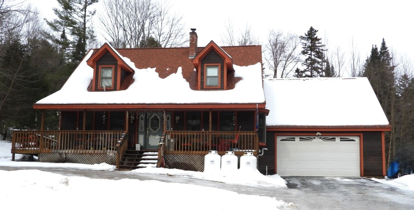 99 Whitefield Road Bethlehem, NH 03574 - Photo 1 of 34