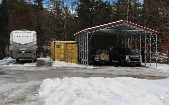 $509,000 | 99 Whitefield Road, Bethlehem, NH 03574