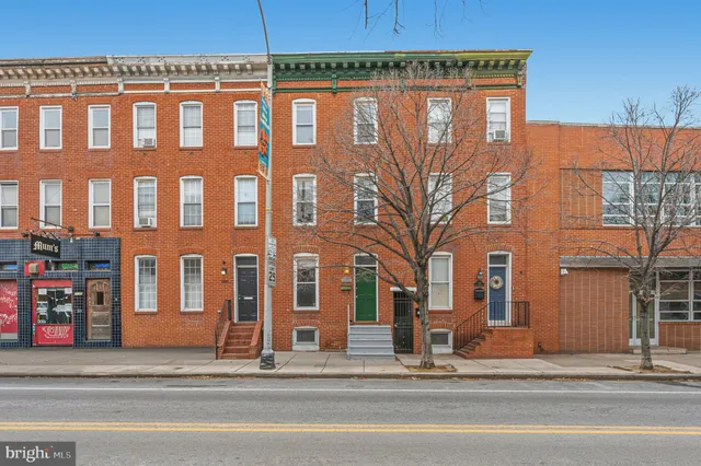 $2,450 | 1128 South Hanover Street, Baltimore, MD 21230
