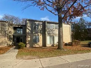 $153,000 | 16150 North Park Drive, Unit 201, Southfield, MI 48075