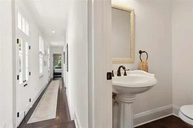 $699,000 | 2825 Constance Street, Unit 2825, New Orleans, LA 70115