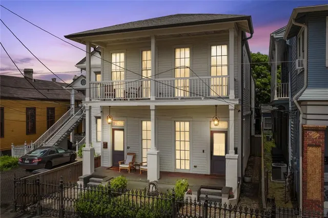 $699,000 | 2825 Constance Street, Unit 2825, New Orleans, LA 70115