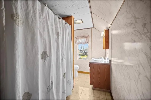 a view of under construction room and staircase