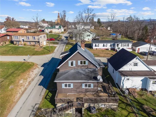 $105,000 | 400 South Locust Street, Masontown, PA 15461