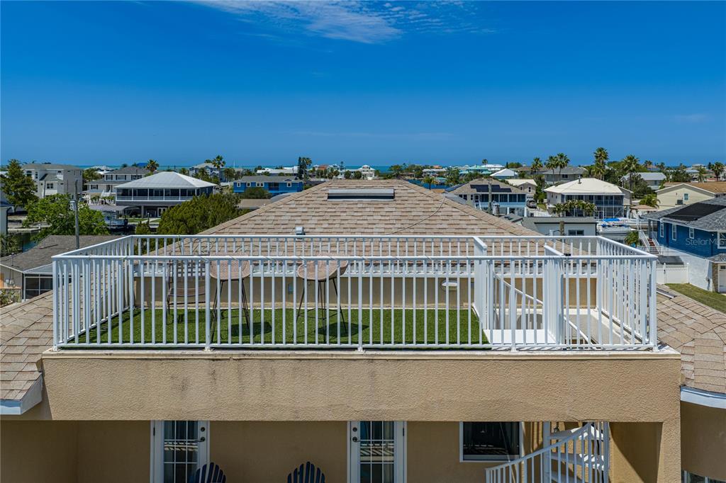 4178 Des Prez Court Hernando Beach, FL 34607 - Photo 54 of 76 a view of a balcony with an outdoor space
