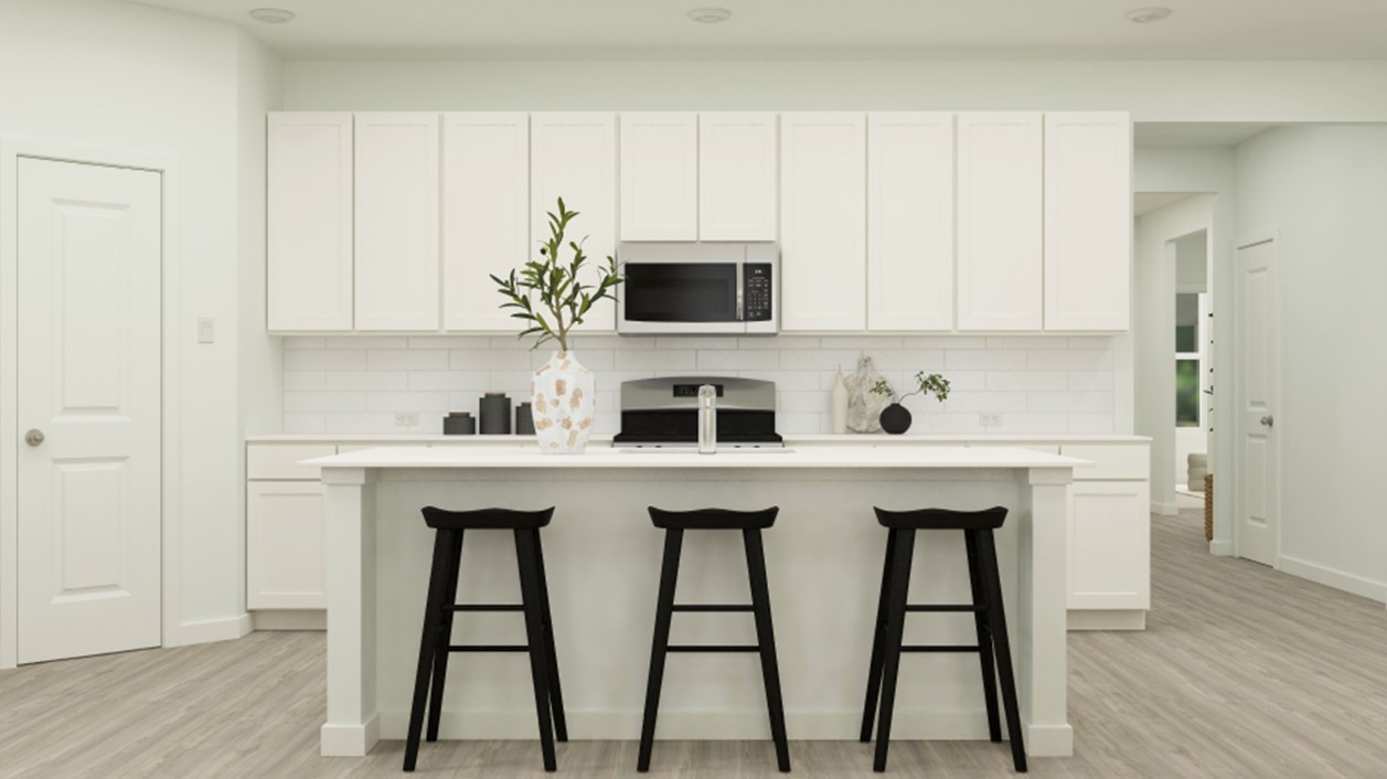 2510 Rose Gold Drive Rosharon, TX 77583 - Photo 2 of 14 Pictures are representative of floor