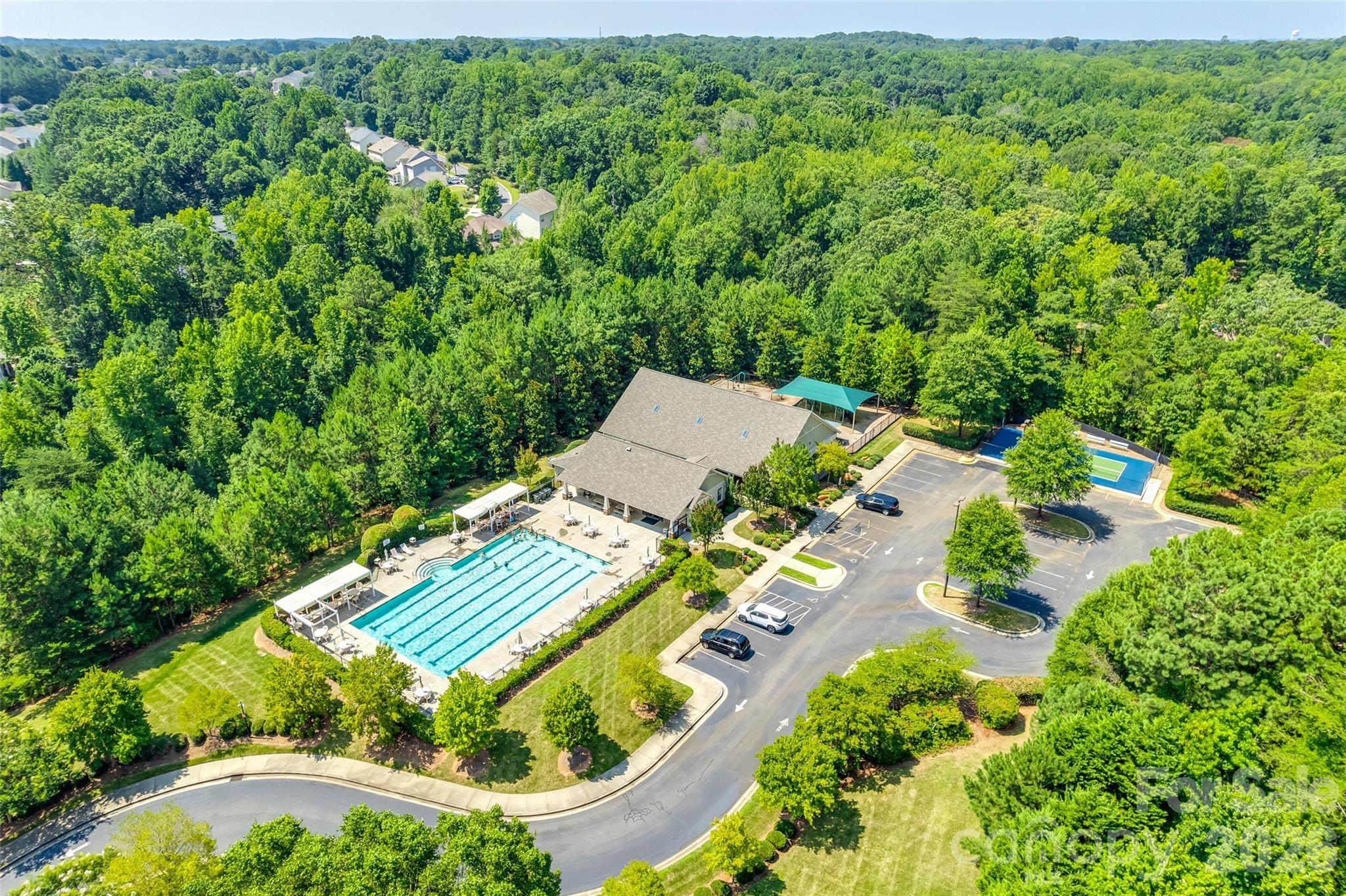 716 Quicksilver Trail Fort Mill, SC 29708 - Photo 45 of 48 Gallery Image 45