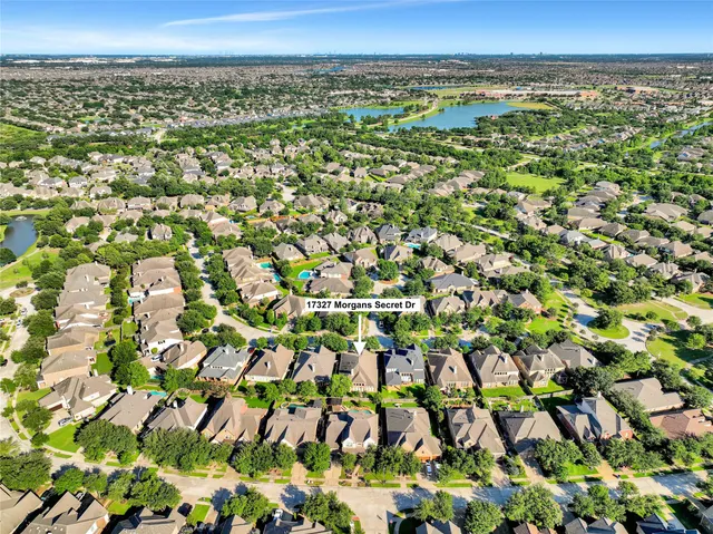 $519,900 | 17327 Morgans Secret Drive, Cypress, TX 77433