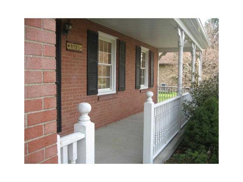 4075 Tuscarawas Road Beaver, PA 15009 - Photo 16 of 19 Exterior Front. Nice covered front porch