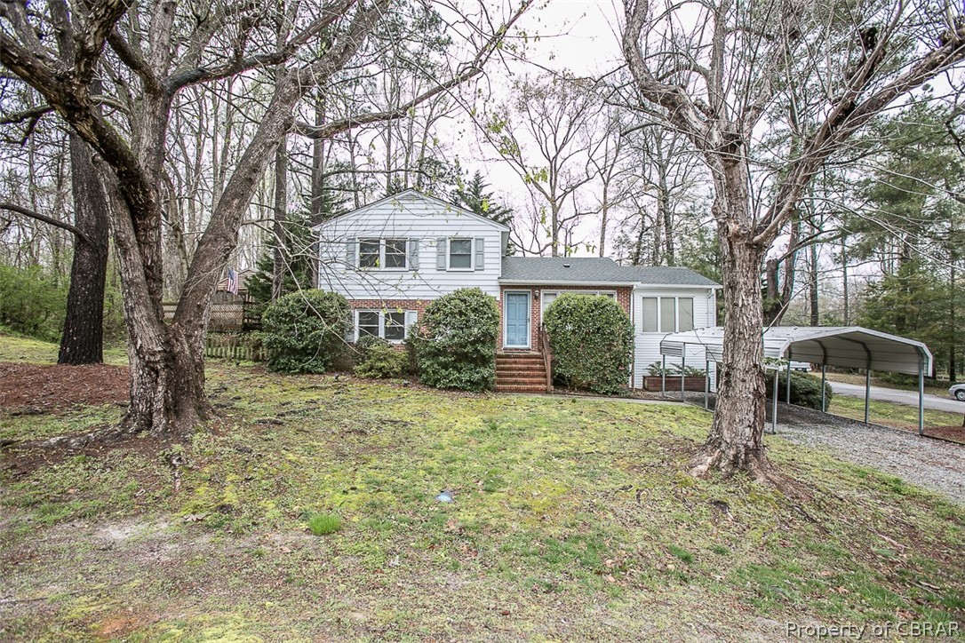 7542 Roaring Springs Road Gloucester, VA 23061 - Photo 4 of 47