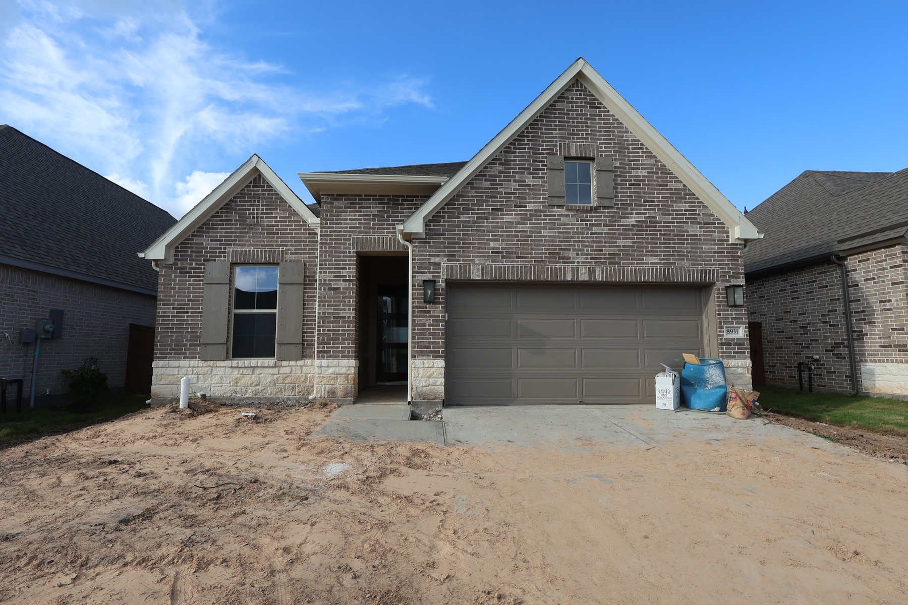 8931 Grey Fox Trail Manvel, TX 77578 - Photo 2 of 22 Welcome to The Amaryllis by David Weekley Homes. **HOME ESTIMATED TO BE COMPLETE JULY 2026**