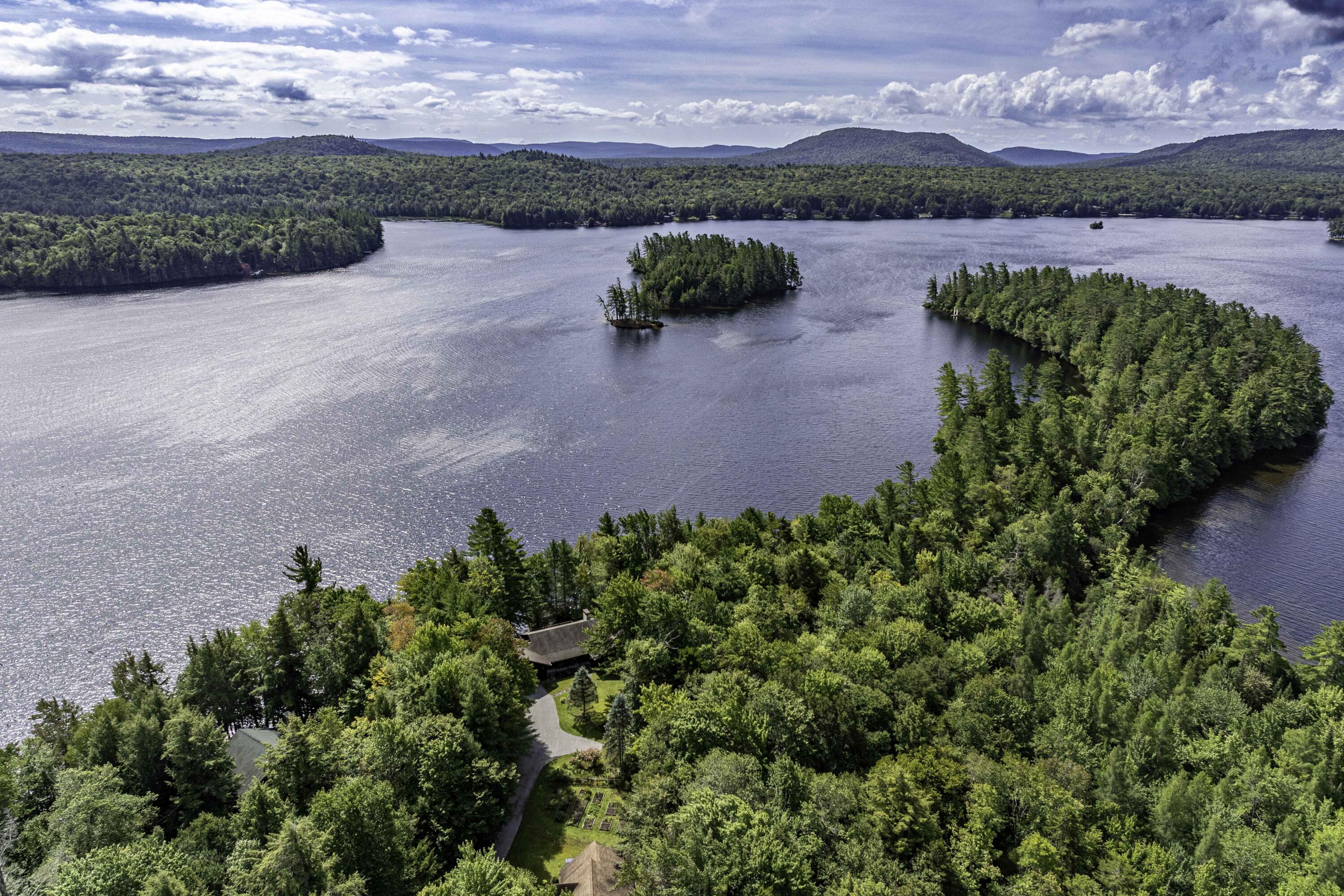 232 Morrow Point Road Old Forge, NY 13420 - Photo 5 of 54 DJI_20250828113755_0046_D-HDR