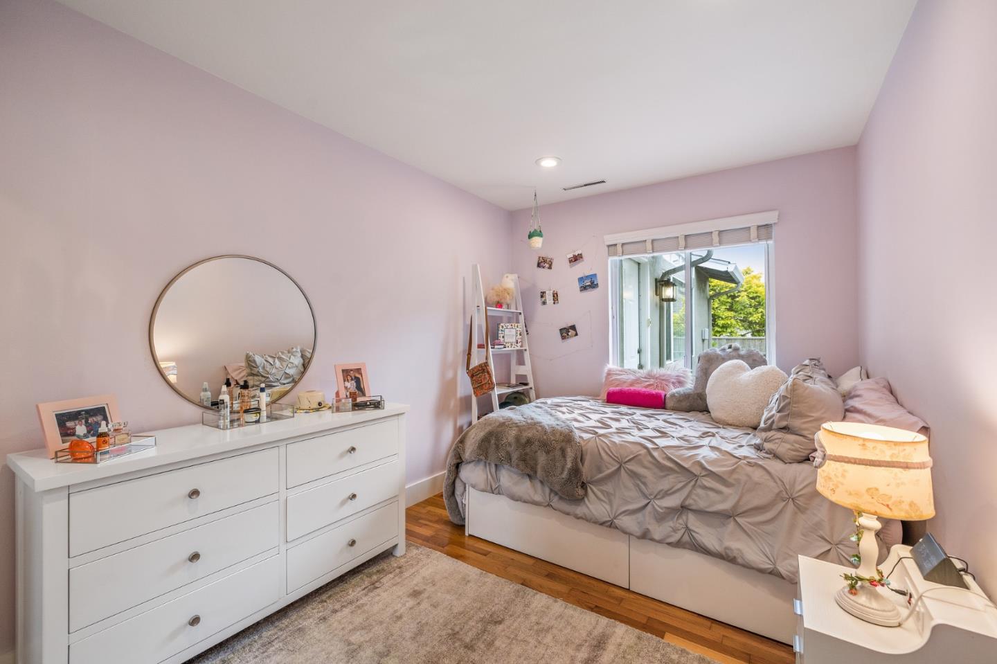 26571 Oliver Road Carmel, CA 93923 - Photo 32 of 63 a bedroom with a bed and a dresser