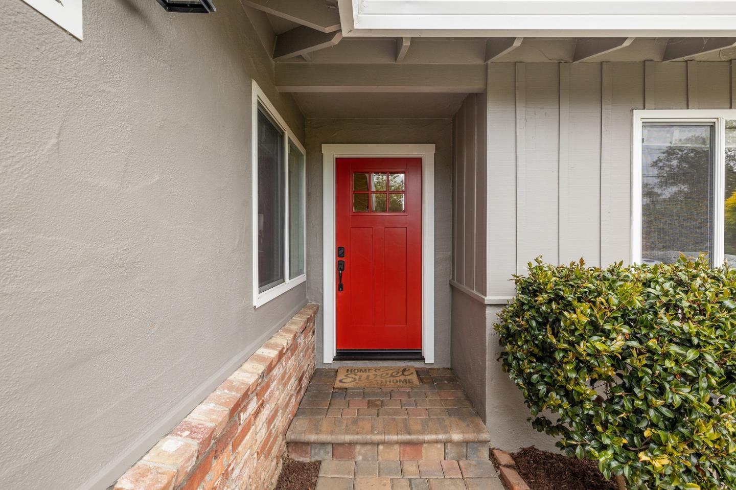 26571 Oliver Road Carmel, CA 93923 - Photo 5 of 63 a view of a entryway door of the house