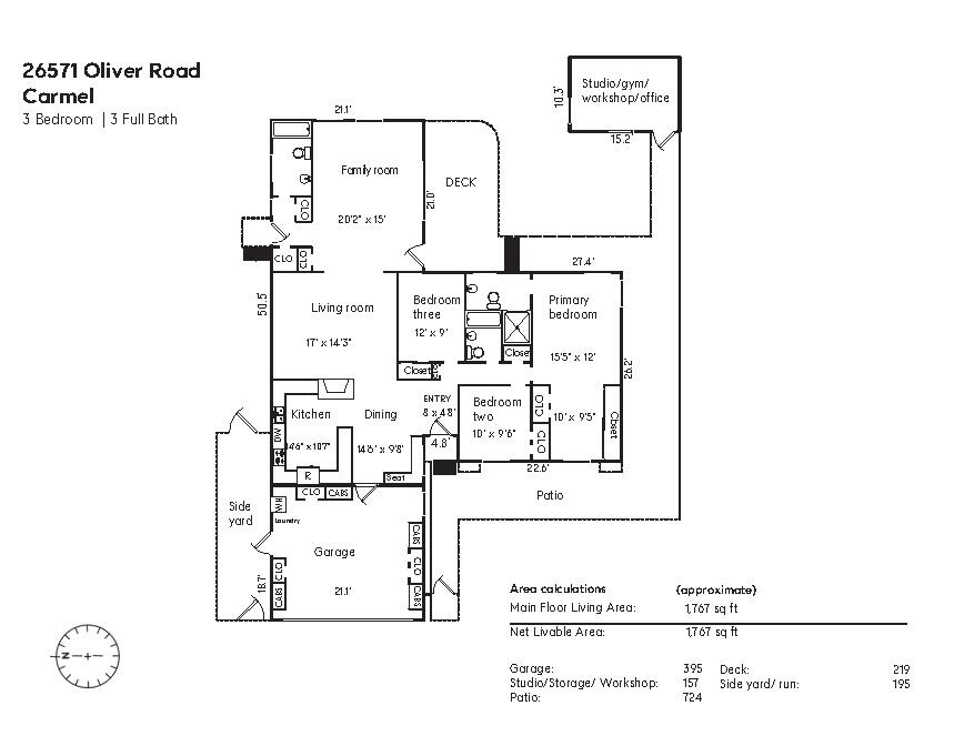 26571 Oliver Road Carmel, CA 93923 - Photo 63 of 63