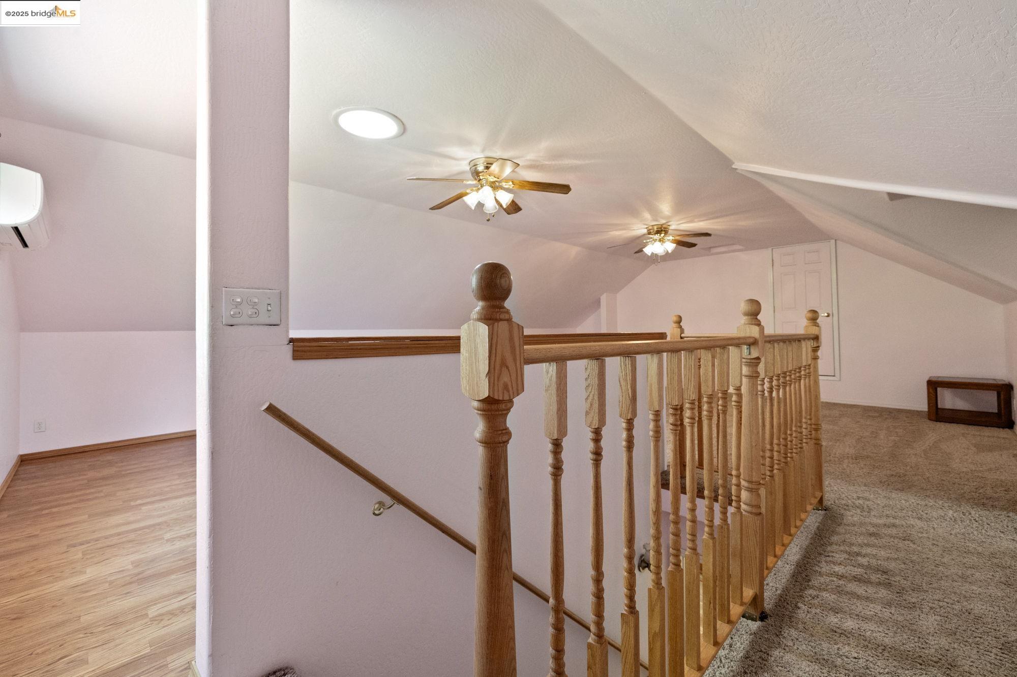 18060 Rob-Ric Road Sonora, CA 95370 - Photo 28 of 52 a view of entryway and hall with wooden floor