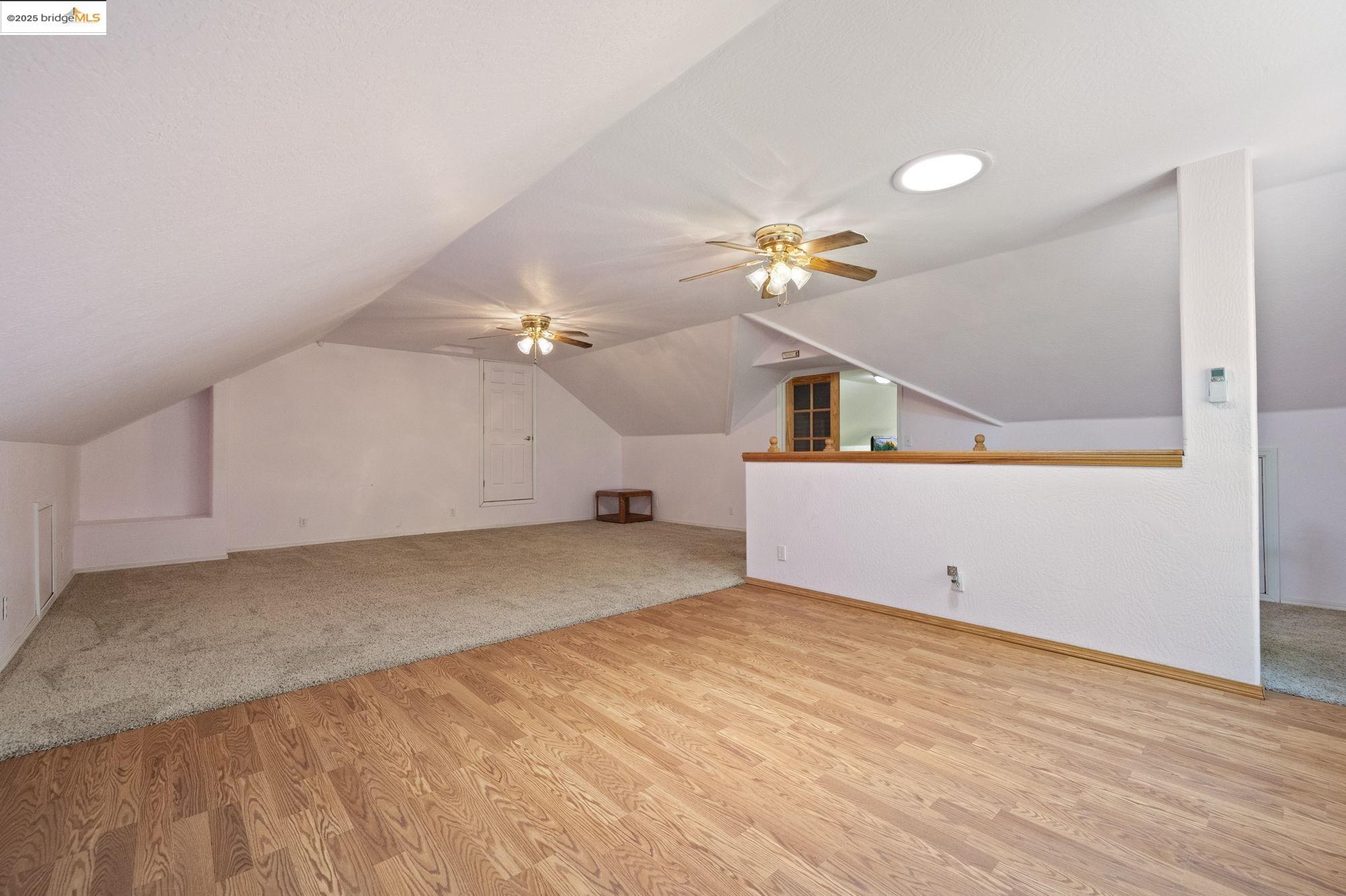 18060 Rob-Ric Road Sonora, CA 95370 - Photo 29 of 52 a view of a room with a ceiling fan