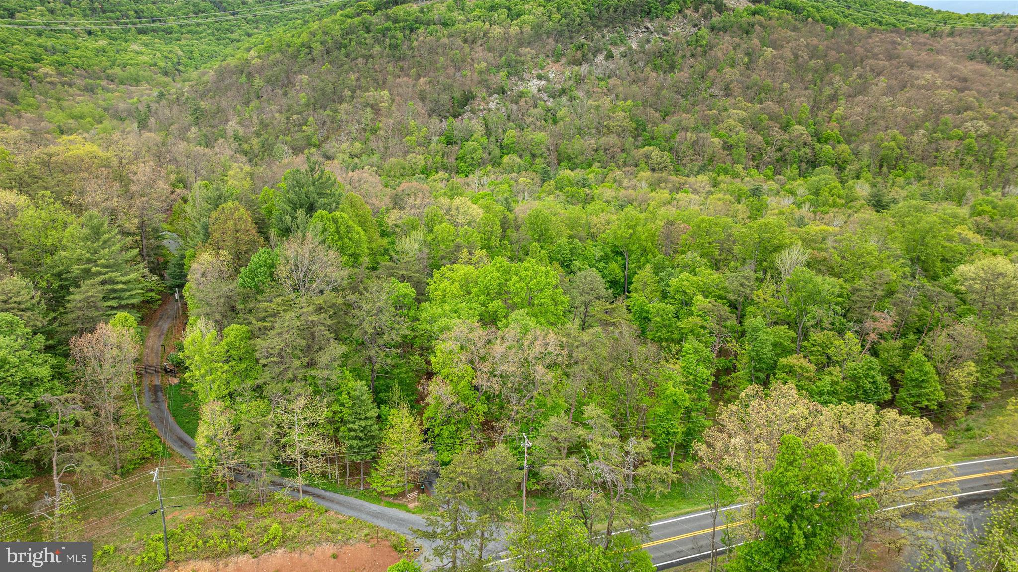 13581 Ford Hill Road Rio, WV 26755 - Photo 59 of 70 DJI_0461_13581 Ford hill Rd - Absolute Altitude -