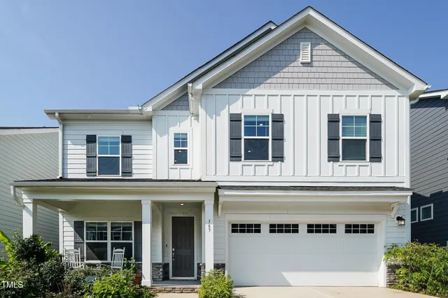 $515,000 | 365 Jorpaul Drive, Wake Forest, NC 27587