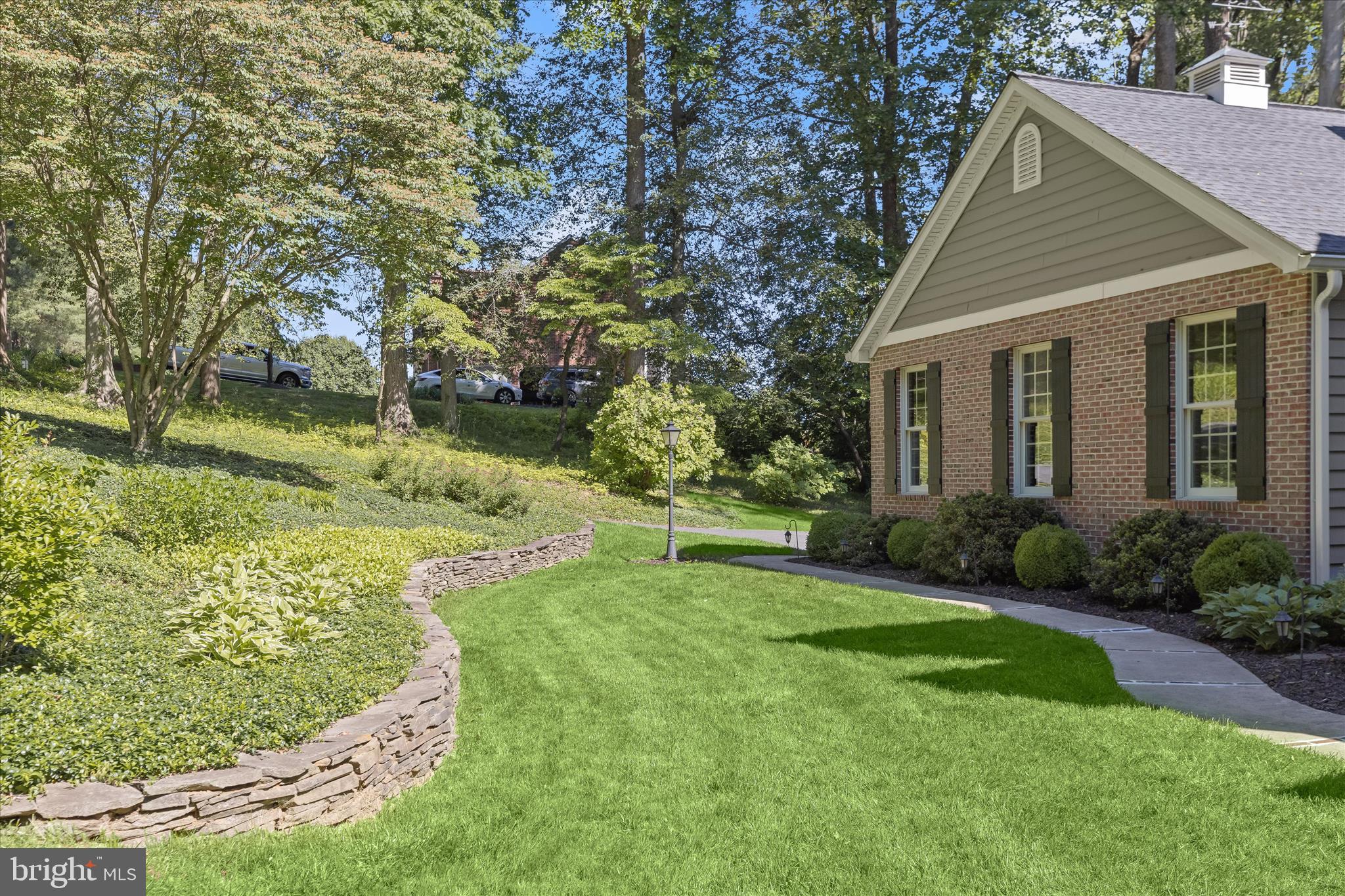 1109 East Wheel Road Bel Air, MD 21015 - Photo 96 of 111 Thoughtful Landscaping and Hardscaping