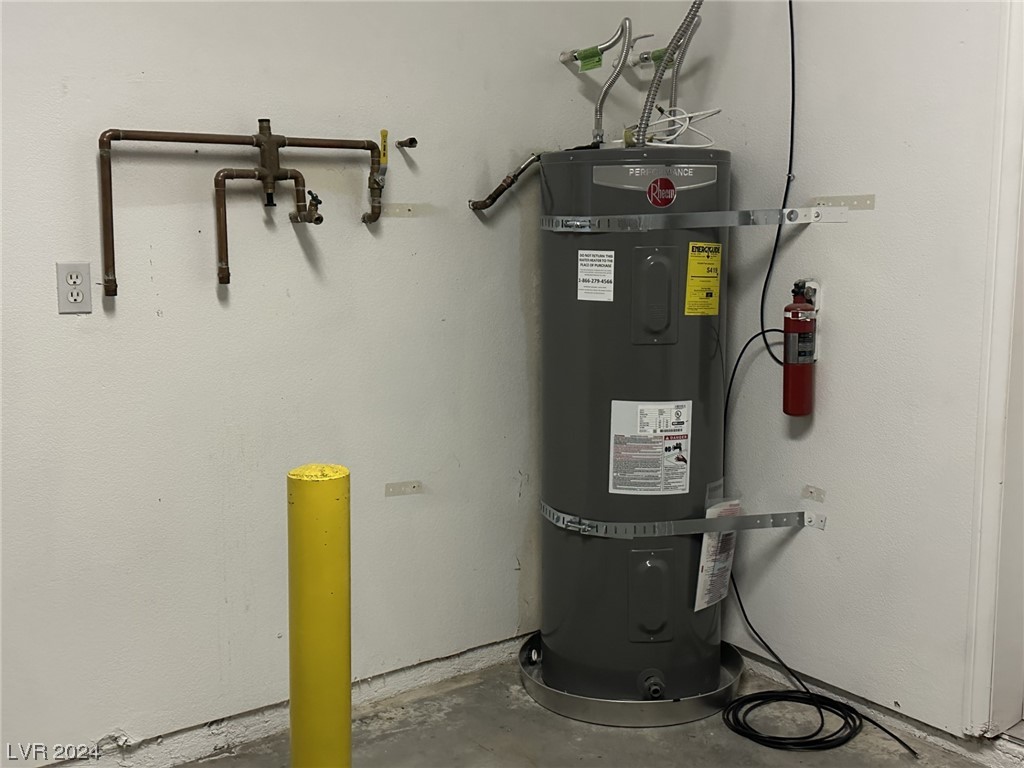 1721 South Blagg Road Pahrump, NV 89048 - Photo 37 of 56