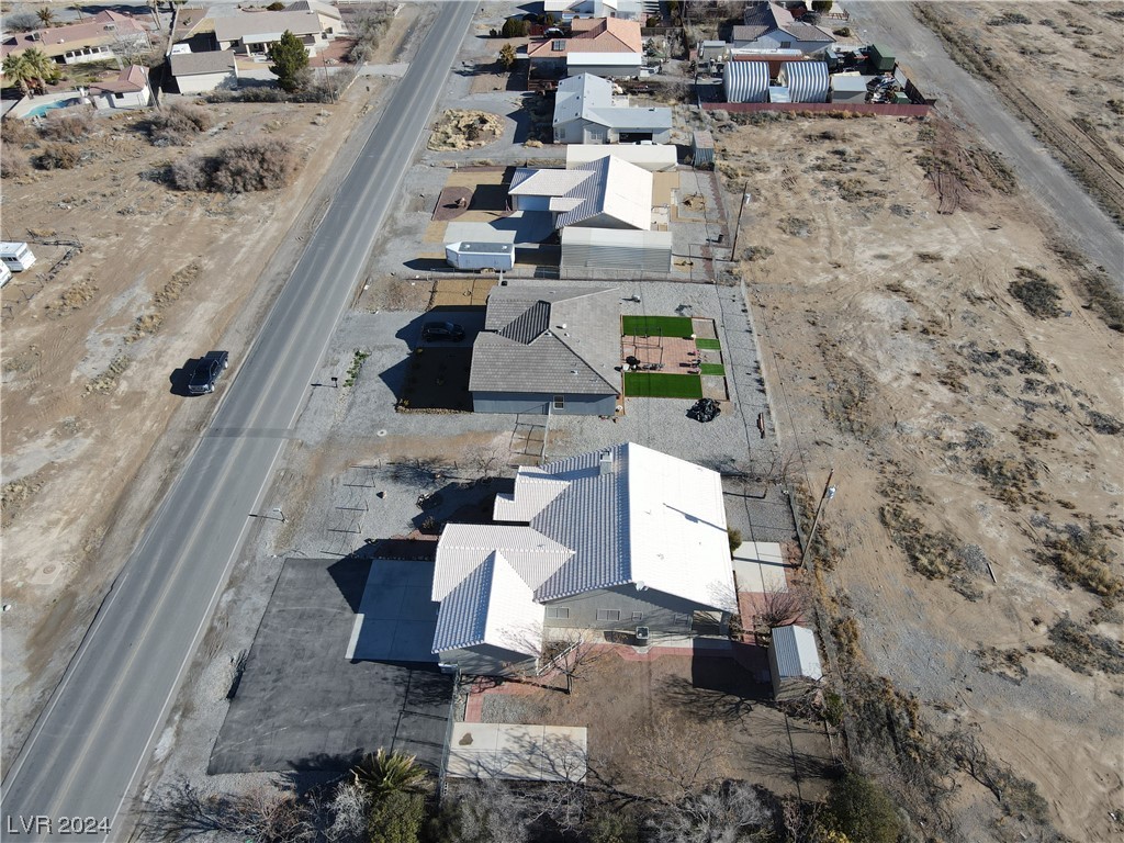 1721 South Blagg Road Pahrump, NV 89048 - Photo 53 of 56