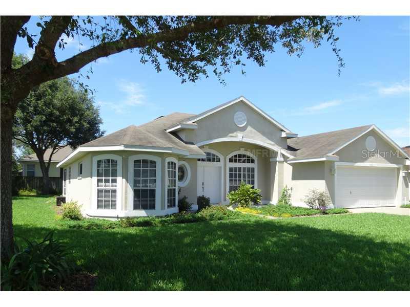 1350 Broken Pine Road Deltona, FL 32725 - Photo 1 of 1 Exterior Front