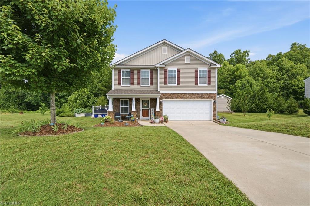 6689 Ridge Bluff Drive Rural Hall, NC 27045 - Photo 2 of 46