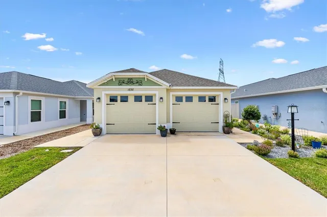 $375,000 | 1698 Will Lane, The Villages, FL 34762