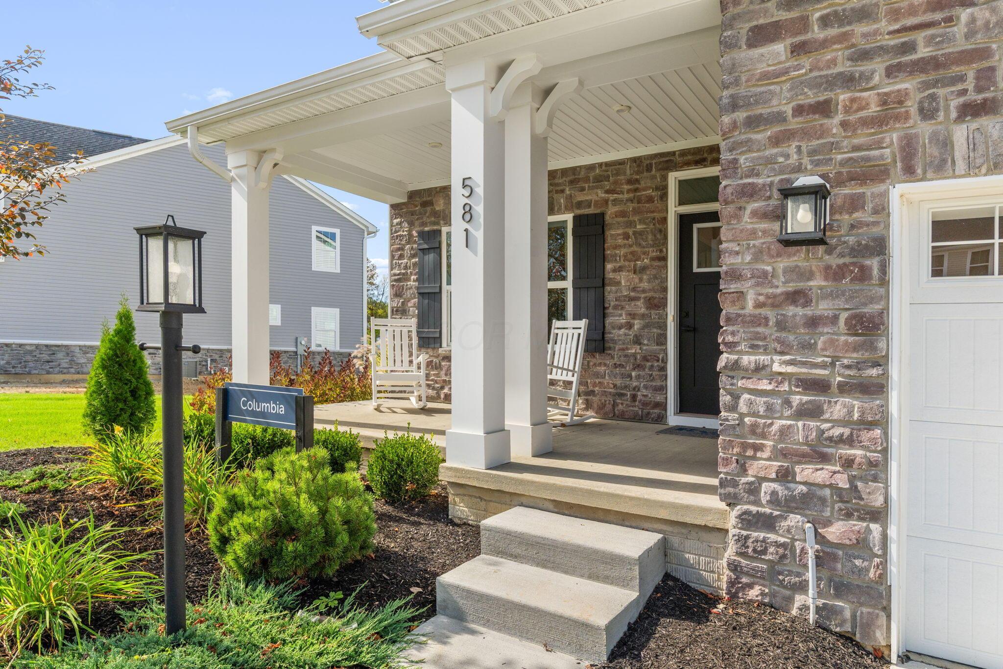 581 Pisa Loop Delaware, OH 43015 - Photo 4 of 85 581 Pisa Loop (Exterior)-5