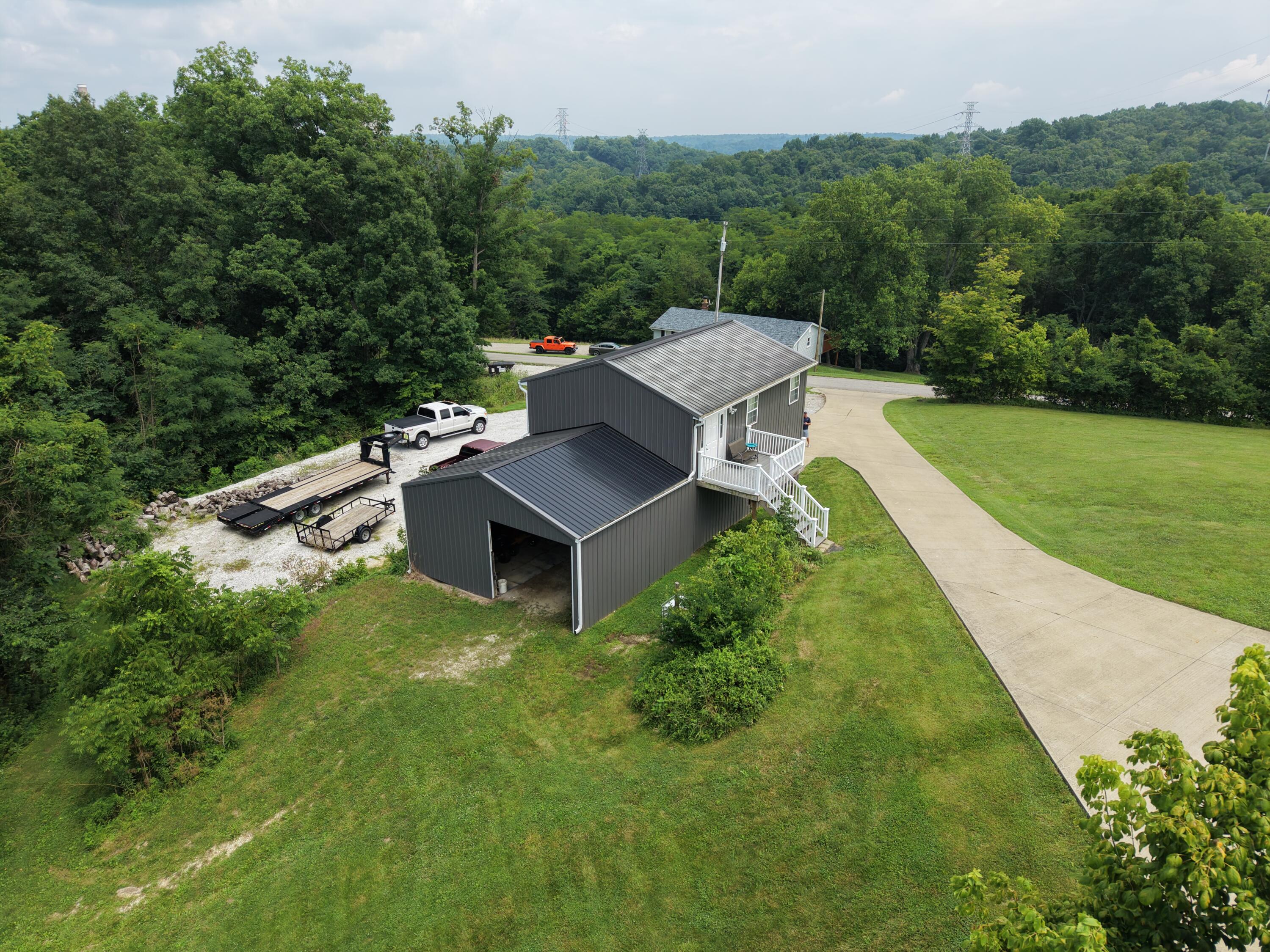 751 Barker Road California, KY 41007 - Photo 8 of 50 Apartment Back