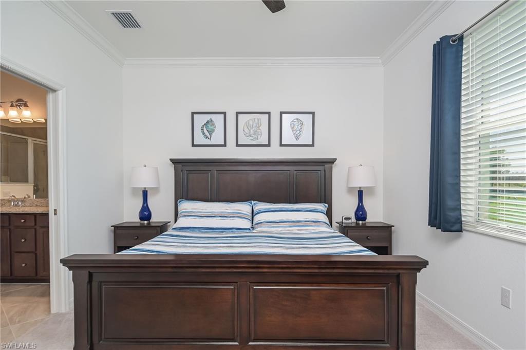 1774 Alameda Drive Naples, FL 34120 - Photo 11 of 29 a view of hallway that has closet