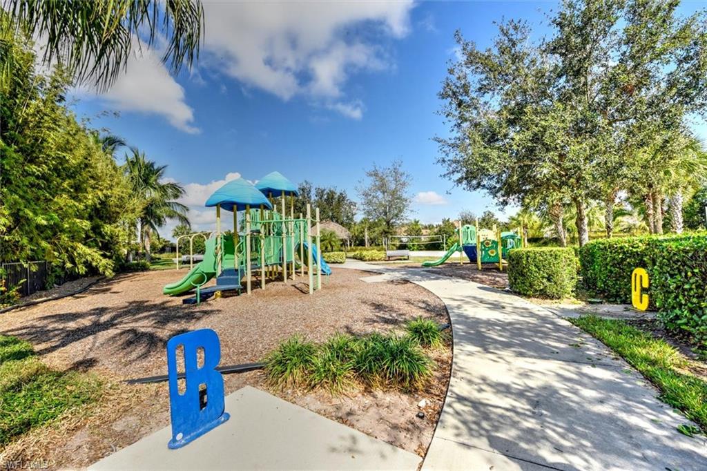 1774 Alameda Drive Naples, FL 34120 - Photo 28 of 29 a view of a park with plants and trees