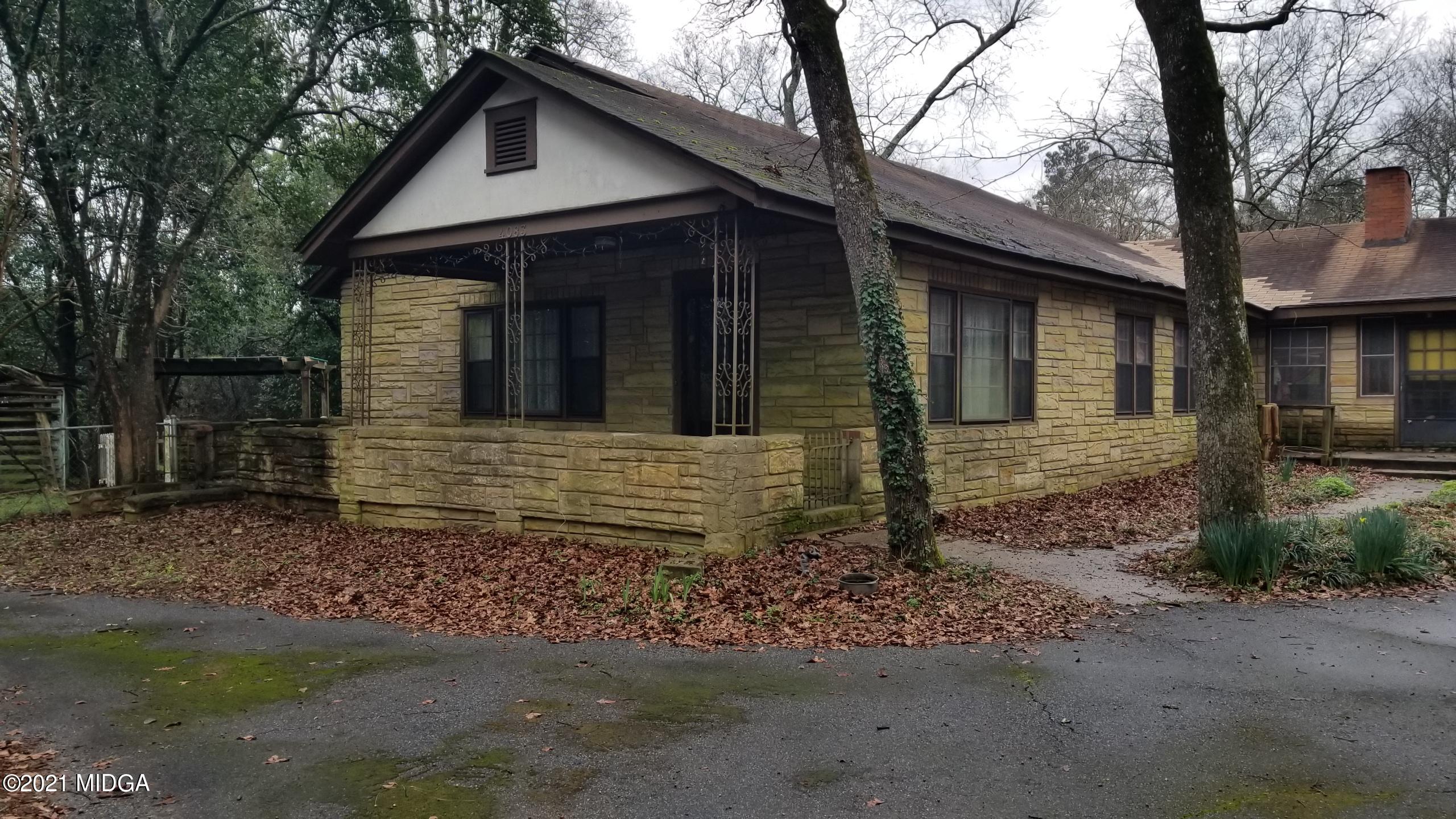 4083 Riggins Mill Road Macon, GA 31217 - Photo 1 of 3 Front View