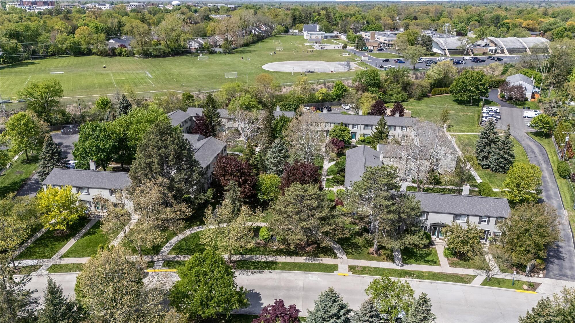 1650 Graefield Road Birmingham, MI 48009 - Photo 23 of 23 Graefield Community