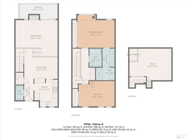 $875,000 | 406 Donahue Street, Sausalito, CA 94965