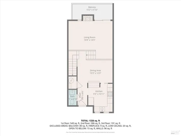 $875,000 | 406 Donahue Street, Sausalito, CA 94965