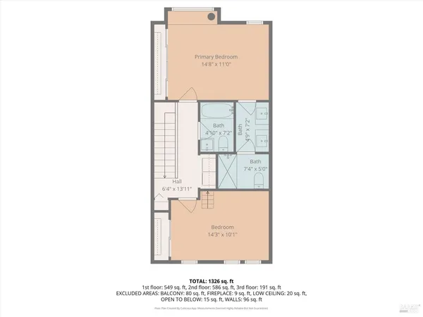 $875,000 | 406 Donahue Street, Sausalito, CA 94965