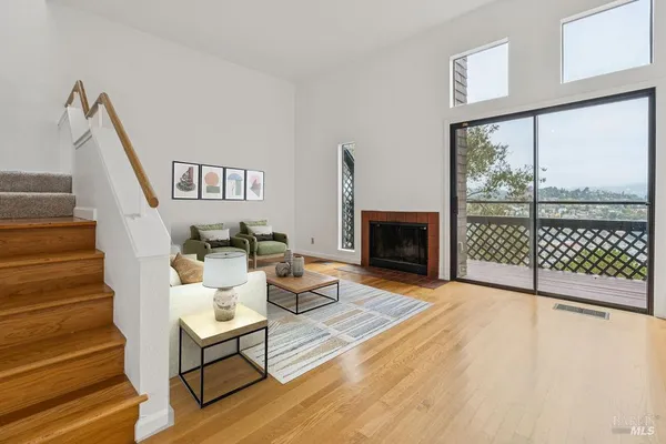 $875,000 | 406 Donahue Street, Sausalito, CA 94965
