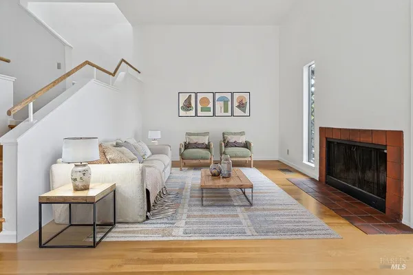 $875,000 | 406 Donahue Street, Sausalito, CA 94965