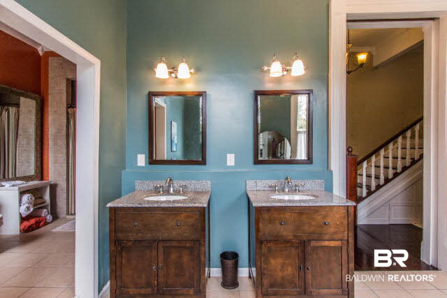 63 South Georgia Avenue Mobile, AL 36604 - Photo 20 of 31 Dual Vanity Sinks